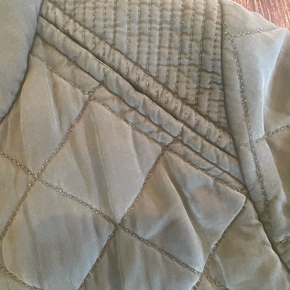 NWT BLANK NYC Quilted Jacket, Size Small - Picture 5 of 11